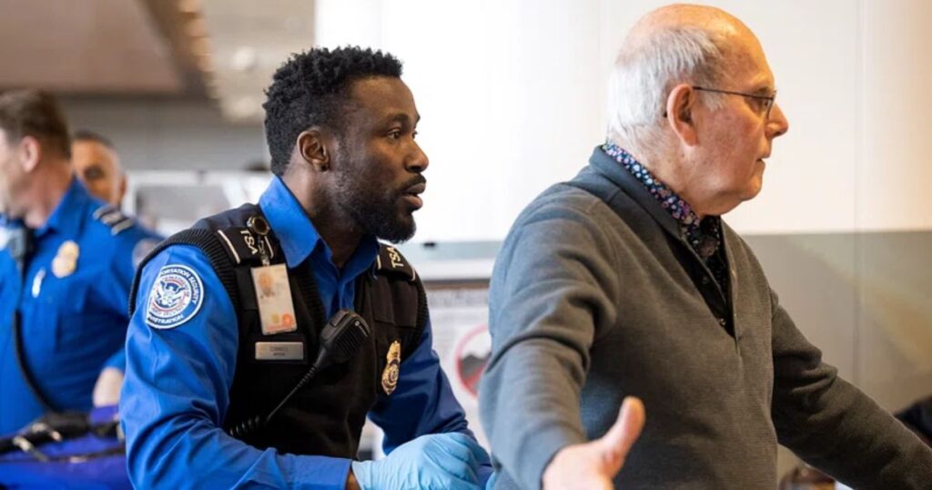 TSA Sparks Outrage After Mysterious Device Plugged Into Travelers Phone