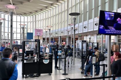 TSA refusing to accept TSA alternatives.