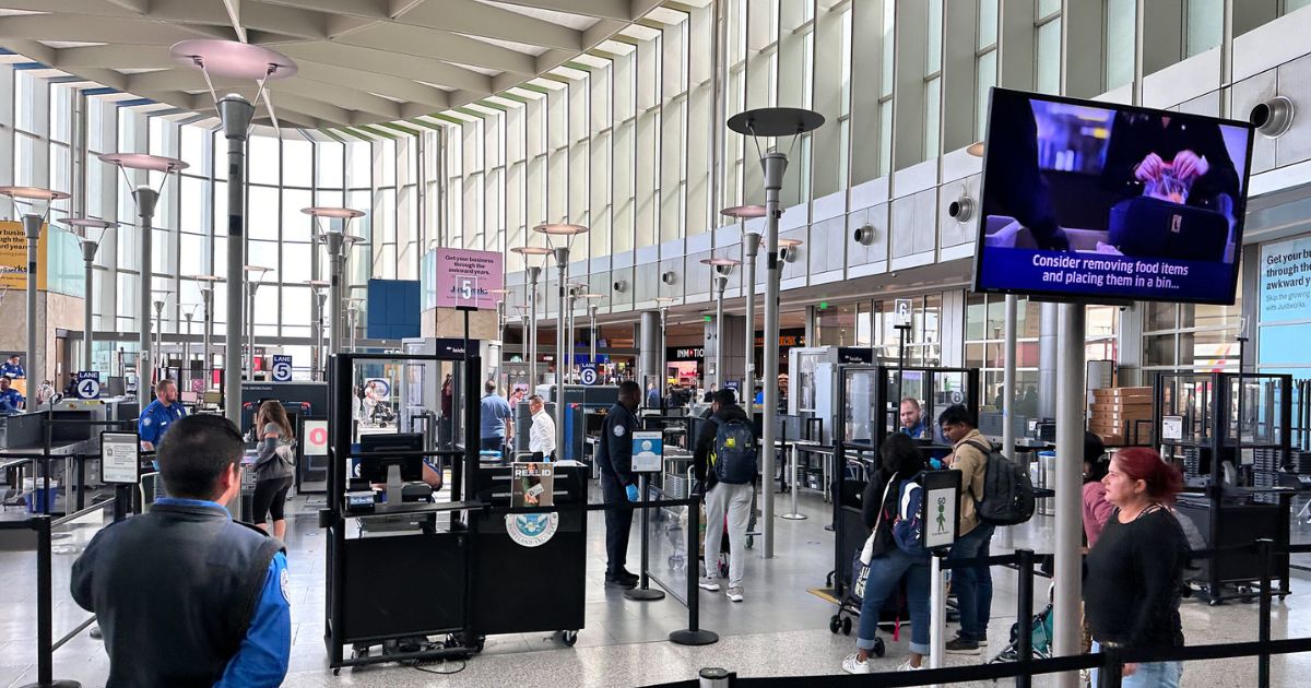 TSA refusing to accept TSA alternatives.