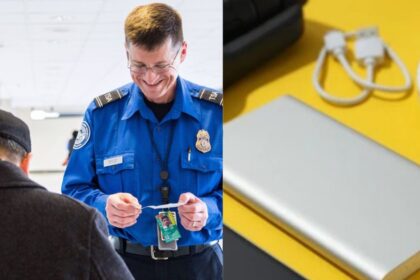 TSA has new rules about power banks