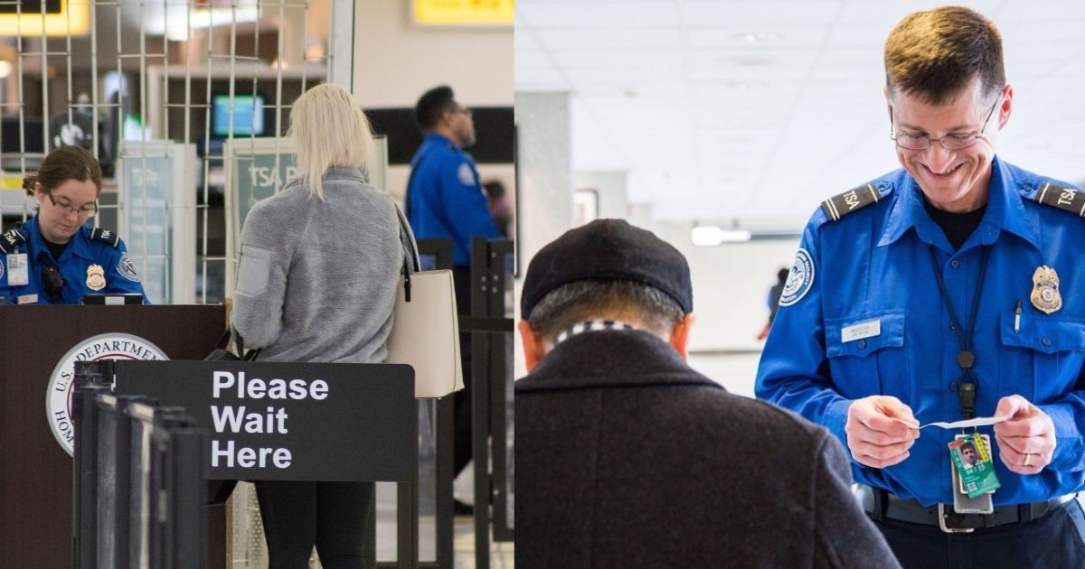 TSA new policy