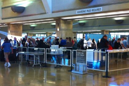 TSA rules for facial recognition