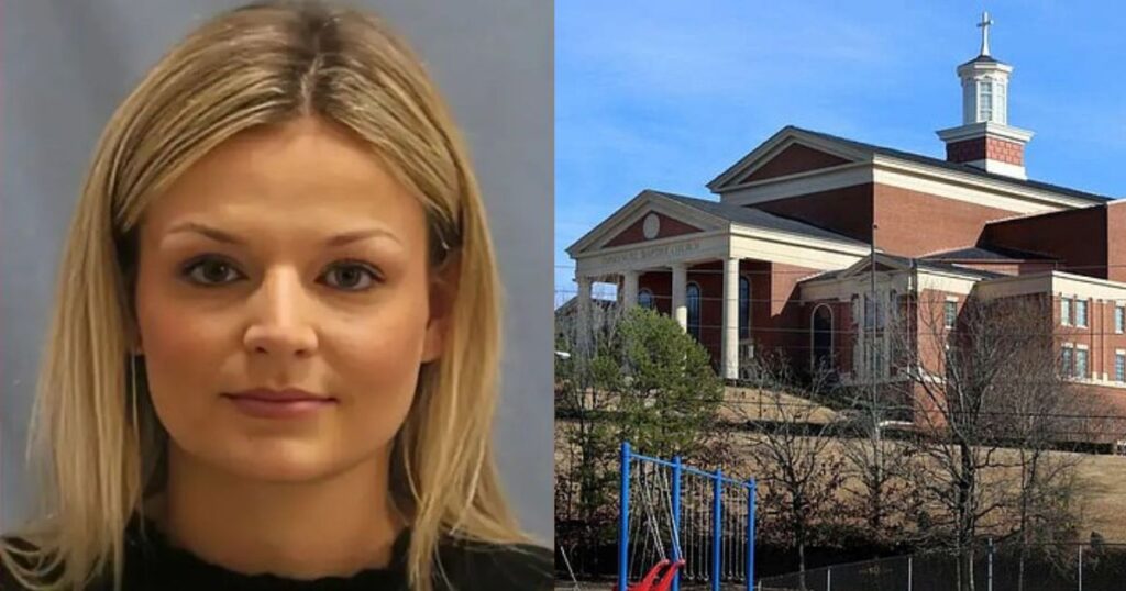 Teacher Assaulted Boy at Bill Clinton’s Church