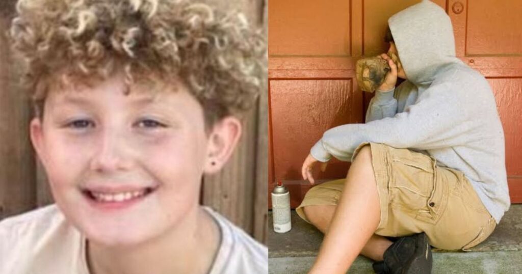 Teenager loses his life to chroming