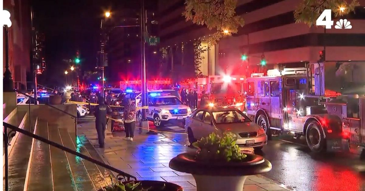 The Brutal Washington D.C. Shooting is Now Being Labeled As An 'Act of Terrorism'