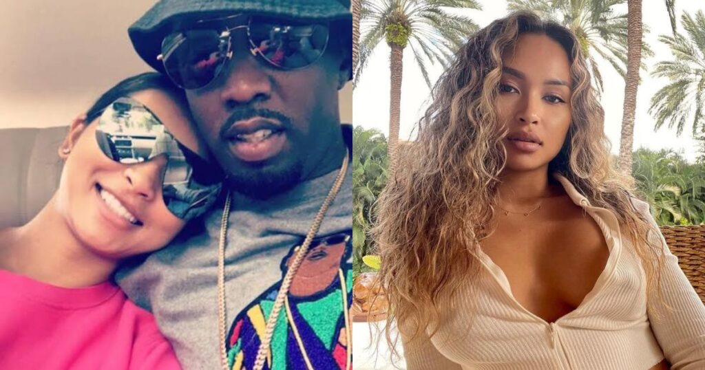 The Haunting Behind-the-Doors Scene of Diddy and Gina Huynh’s 5-Year Relationship