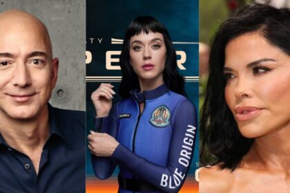 The Hidden Connection Between Jeff Bezos and Katy Perry