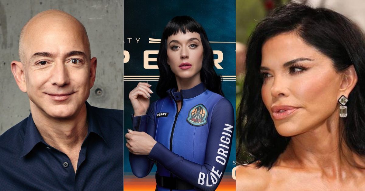 The Hidden Connection Between Jeff Bezos and Katy Perry