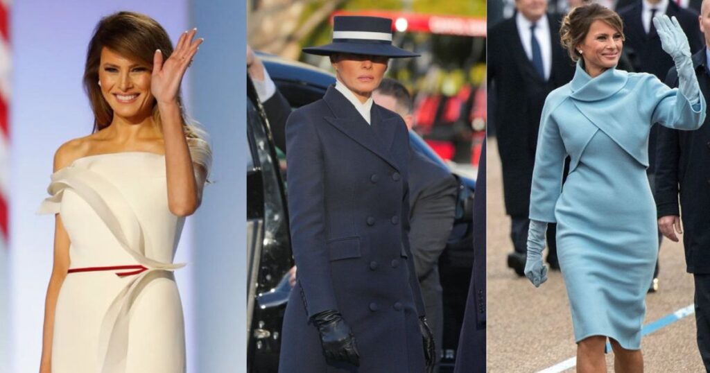 The Hidden Meaning Behind Melania's Most Controversial Outfits