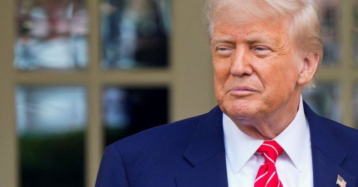 The cost of meeting Trump just skyrocketed