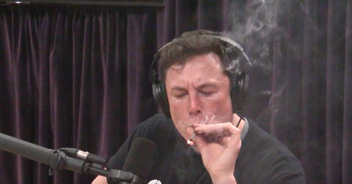 The ex-FBI Agent Claims That Musk's Affinity With Substance Made Him An 'Easy Target'