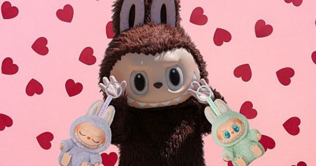 The obsession over Labubu dolls