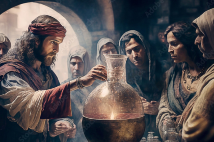 The site of Jesus' first miracle might be revealed soon