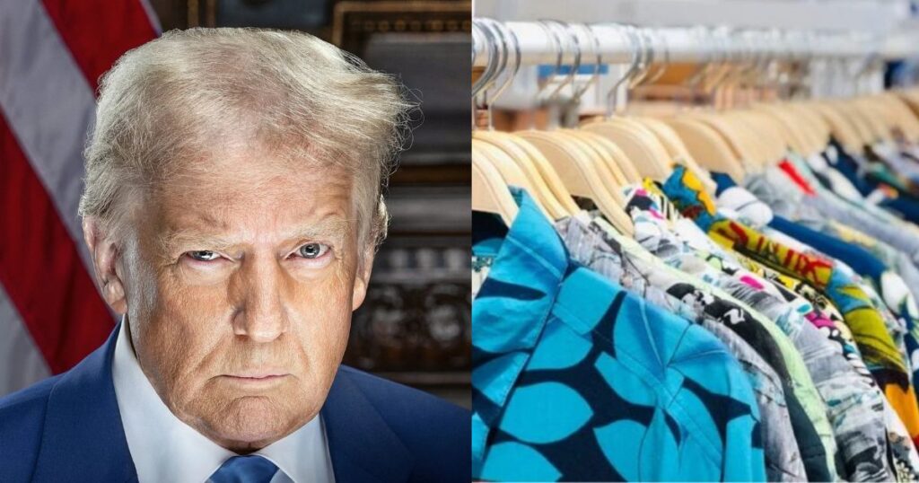 Trump Tariff Impacts on 8 Items