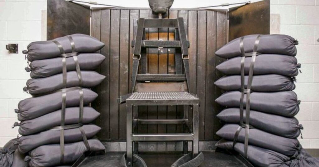 This Execution Method Was Banned in US for 15 Years But Then Brought Back