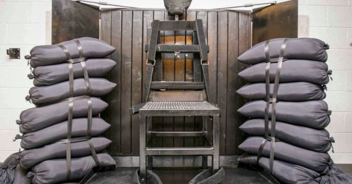 This Execution Method Was Banned in US for 15 Years But Then Brought Back