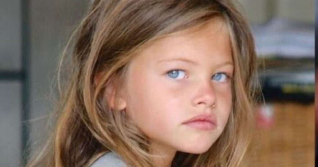 Thylane Blondeau