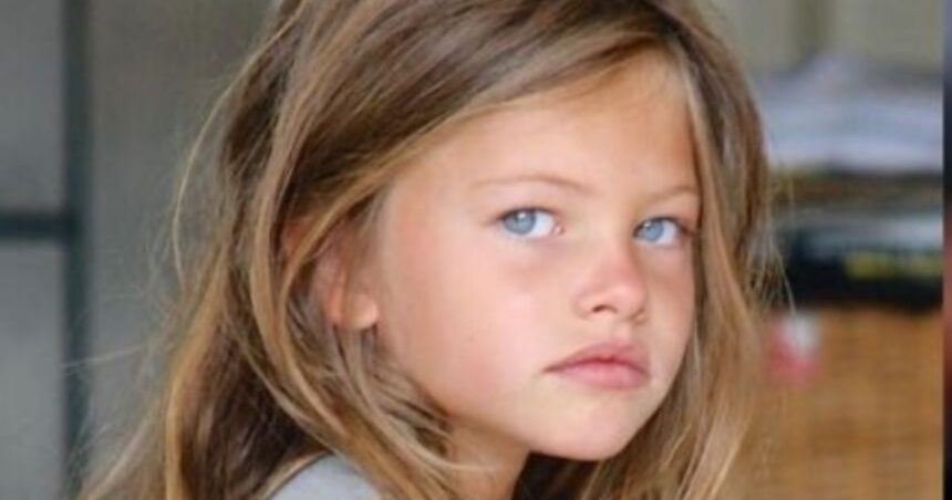 Thylane Blondeau