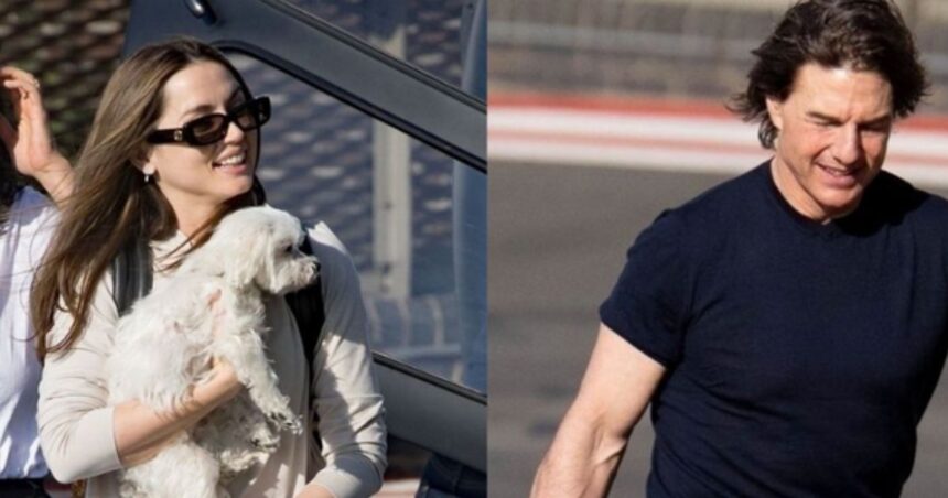 Tom Cruise and Ana De Armas are speculated to be dating