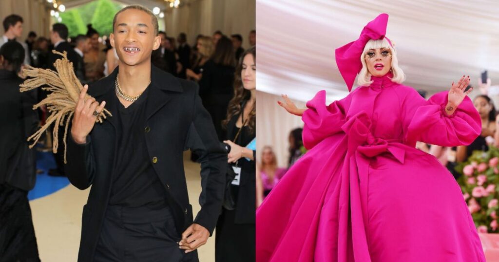 Top 5 Most Outrageous Celebrity Met Gala Moments