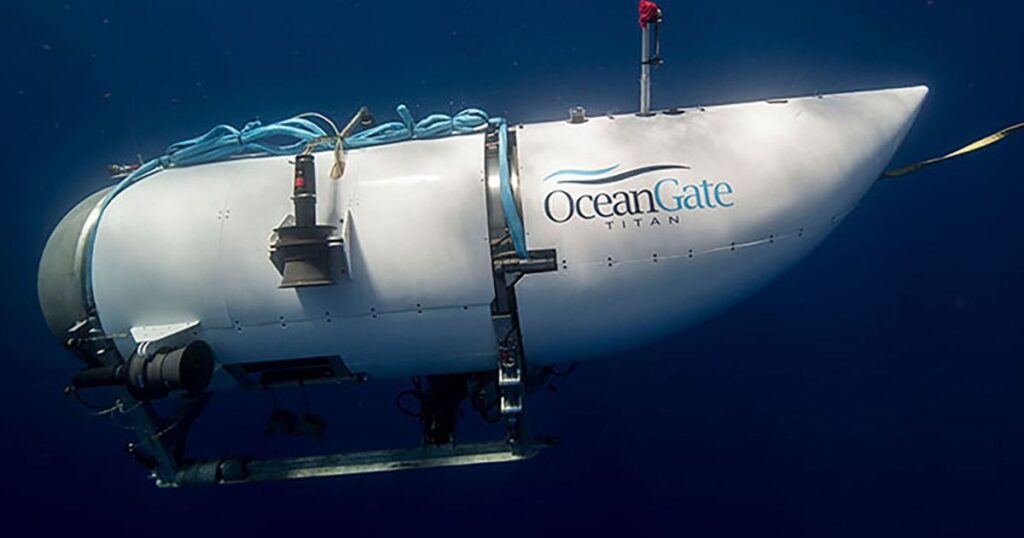 Tragic Final Moments of Titan Sub Crew