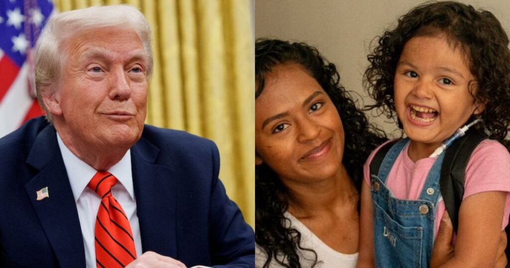 Trump Administration Orders Deportation of a Little Mexico Girl Receiving Medical Care in US