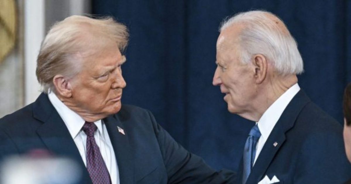 Trump Breaks Silence on Biden’s Cancer Diagnosis