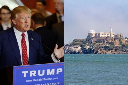 Donald Trump orders reopening of Alcatraz prison