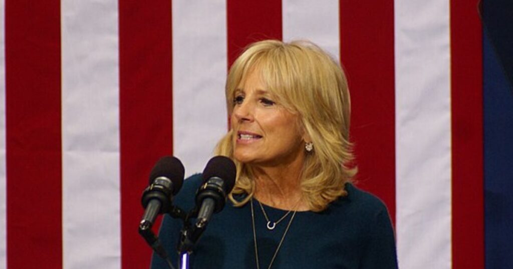 Jill Biden has always taken her career extremely seriously