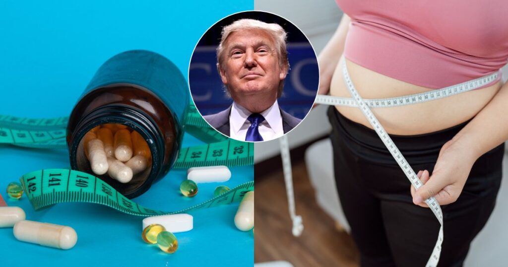 No relief for weight loss drug users under Trump administration.