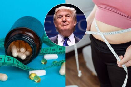 No relief for weight loss drug users under Trump administration.