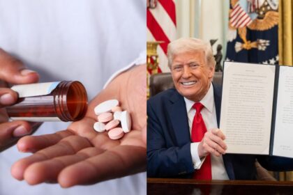 Donald Trump shares plans to bring down prices of prescribed drugs