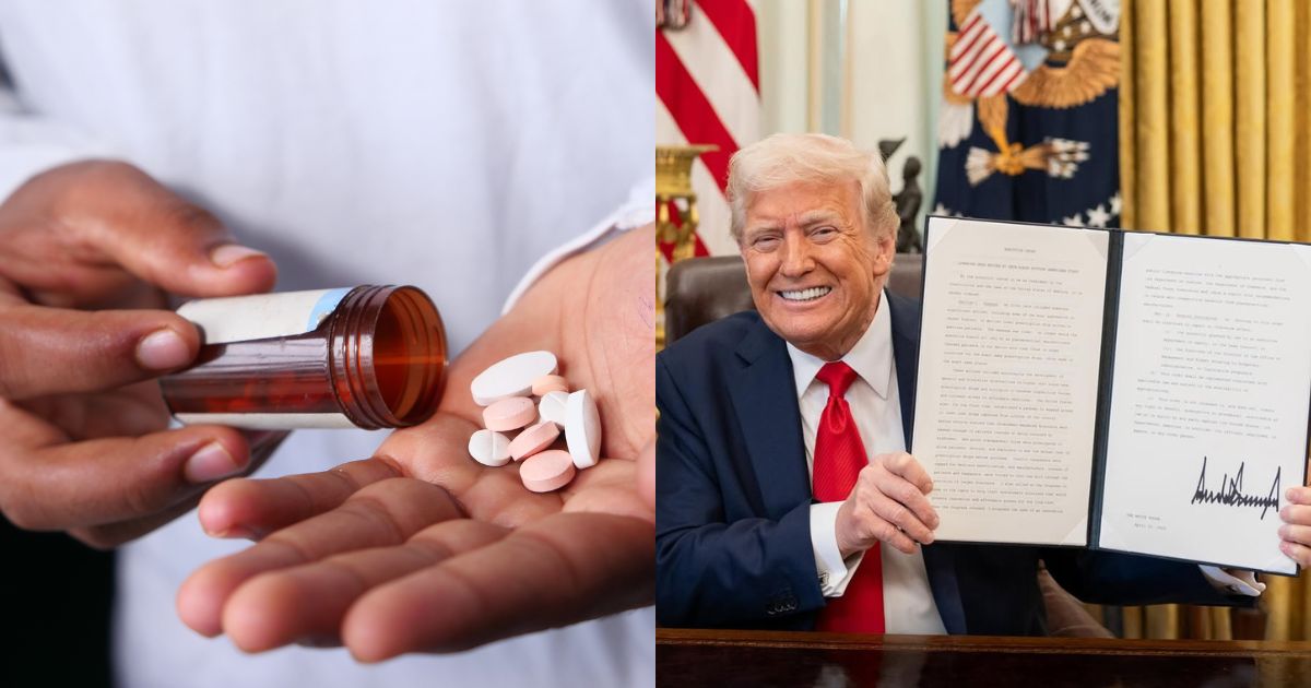 Donald Trump shares plans to bring down prices of prescribed drugs