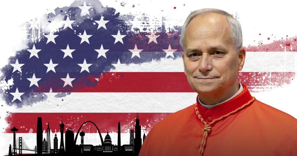 Pope Leo hails from Chicago
