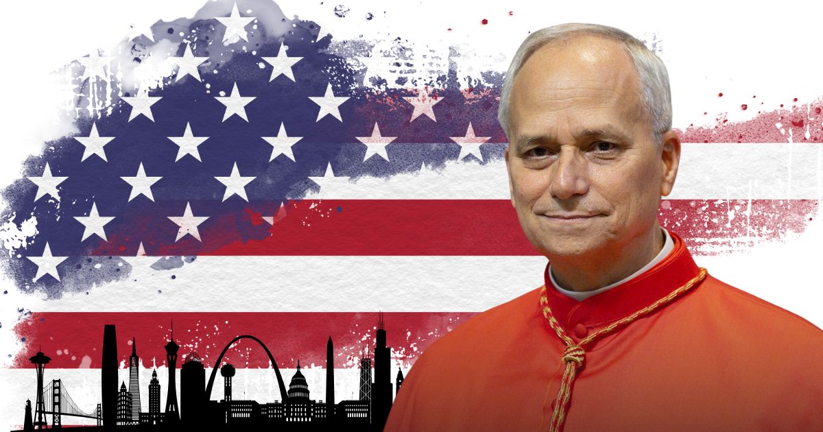 Pope Leo hails from Chicago