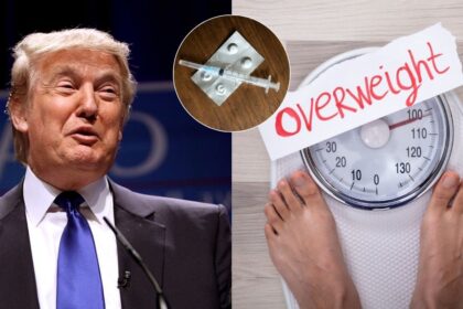 Trump Mocks Friend on Weight Loss Drug