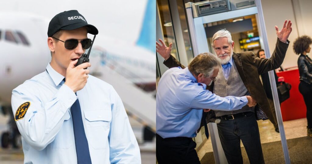 What Does TSA Yelling 'Bravo' At Airport Actually Mean