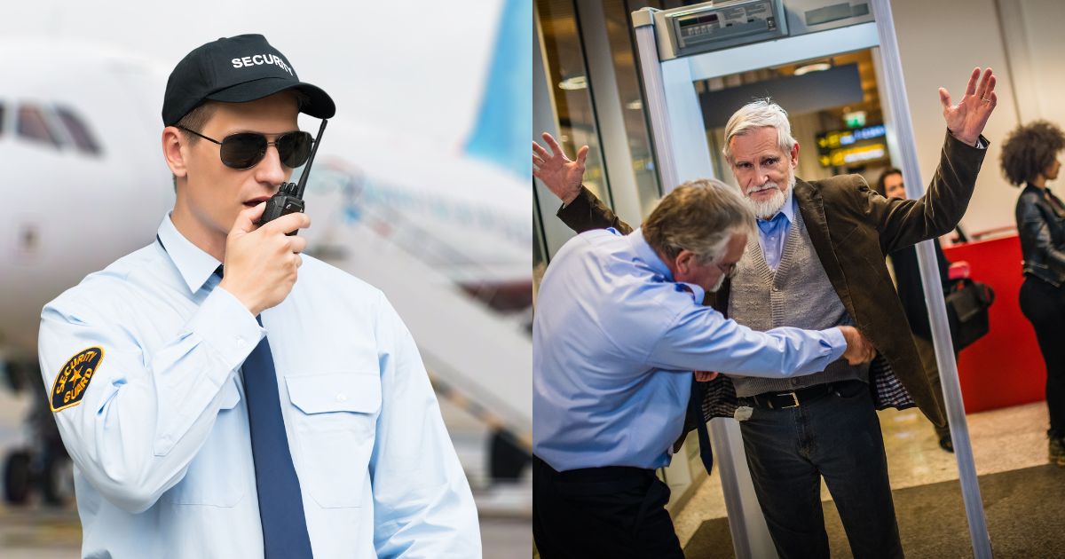 What Does TSA Yelling 'Bravo' At Airport Actually Mean