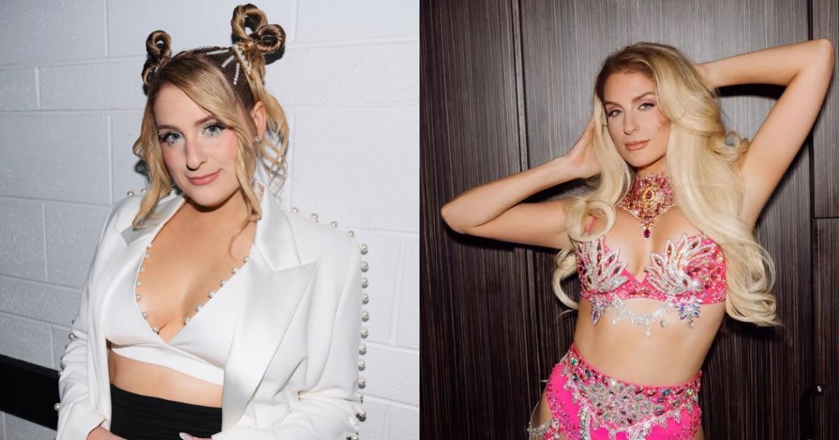 Meghan Trainor’s weight loss journey