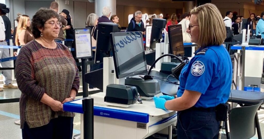 TSA has an advice for passengers ahead of Memorial Day