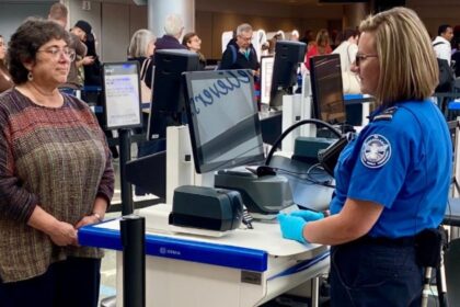 TSA has an advice for passengers ahead of Memorial Day