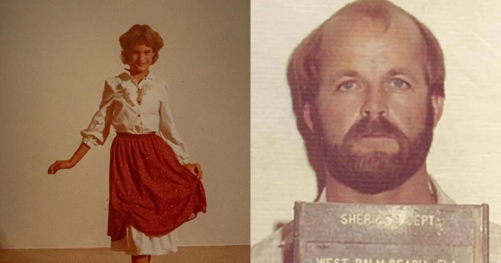 Kristine Heck was 11 when she was abducted by Christopher Wilder