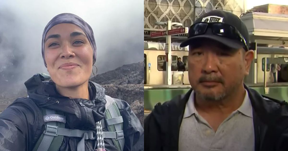 Hannah Kobayashi's father died by suicide while searching for her