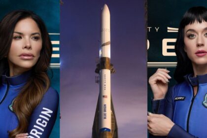 Blue Origin has announced its next set of crew (Image via Instagram / blueorigin)