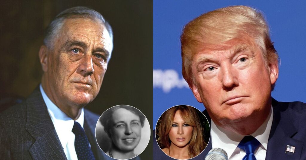 US Presidents and their infamous affairs