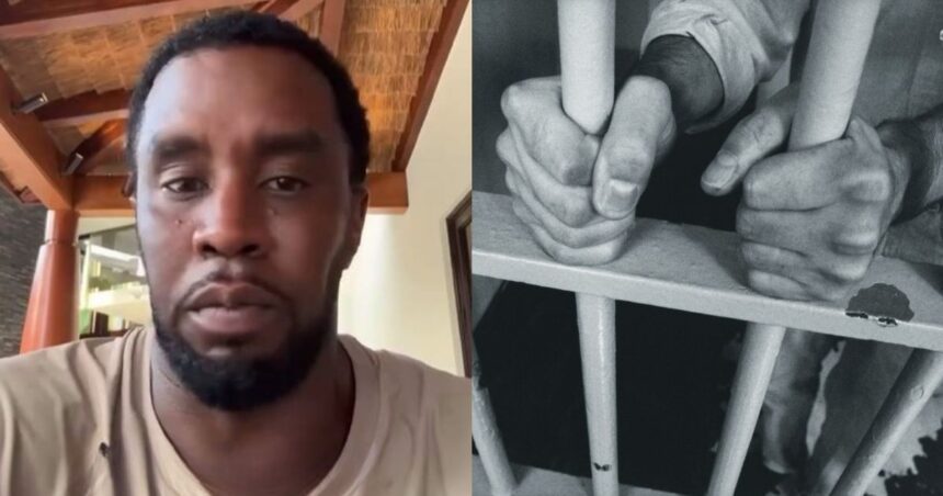 Diddy is behind the bars since September 2024