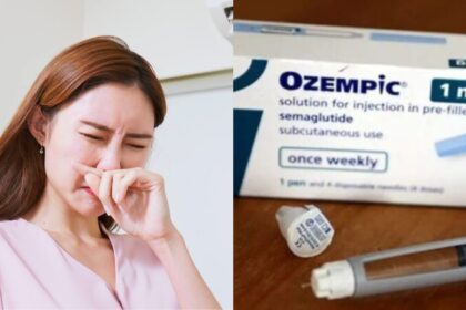 Ozempic smell seems to be the new side effect (Image Credit: freemalaysiatoday.com)