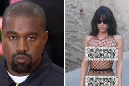 Kanye West's wife Bianca Censori shocks with her new look