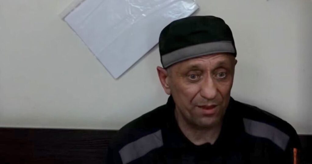 Russian Serial Killer Explains Why He Killed 90 Women