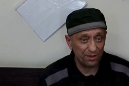 Russian Serial Killer Explains Why He Killed 90 Women